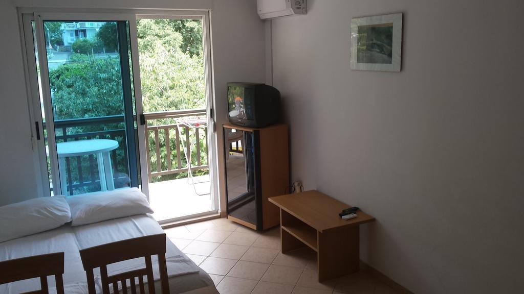 Apartments Jelena Подаца Экстерьер фото